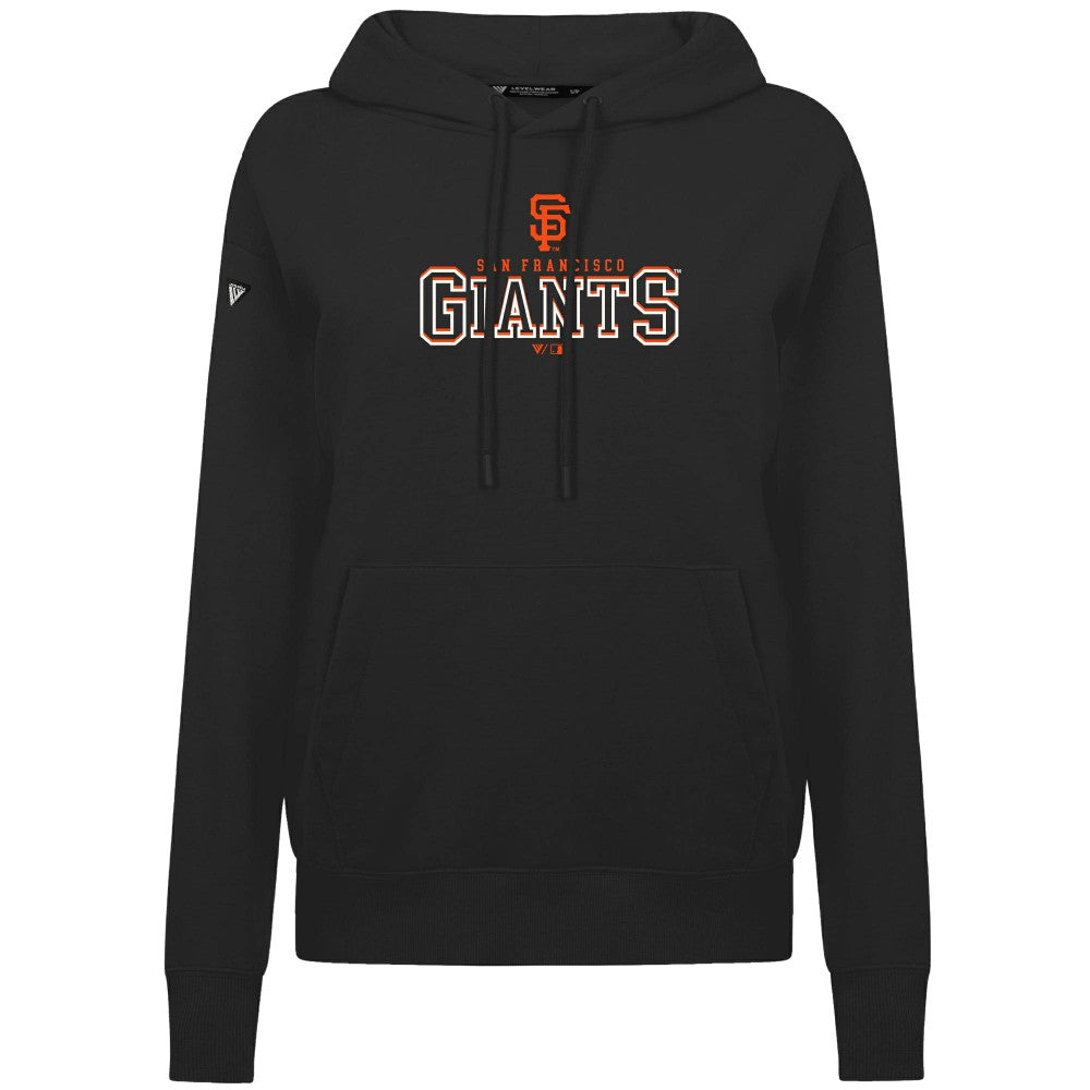 San Francisco Giants Levelwear Women's Adorn Journey Hoodie Online