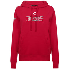 Cincinnati Reds Levelwear Women's Adorn Journey Hoodie Near Me