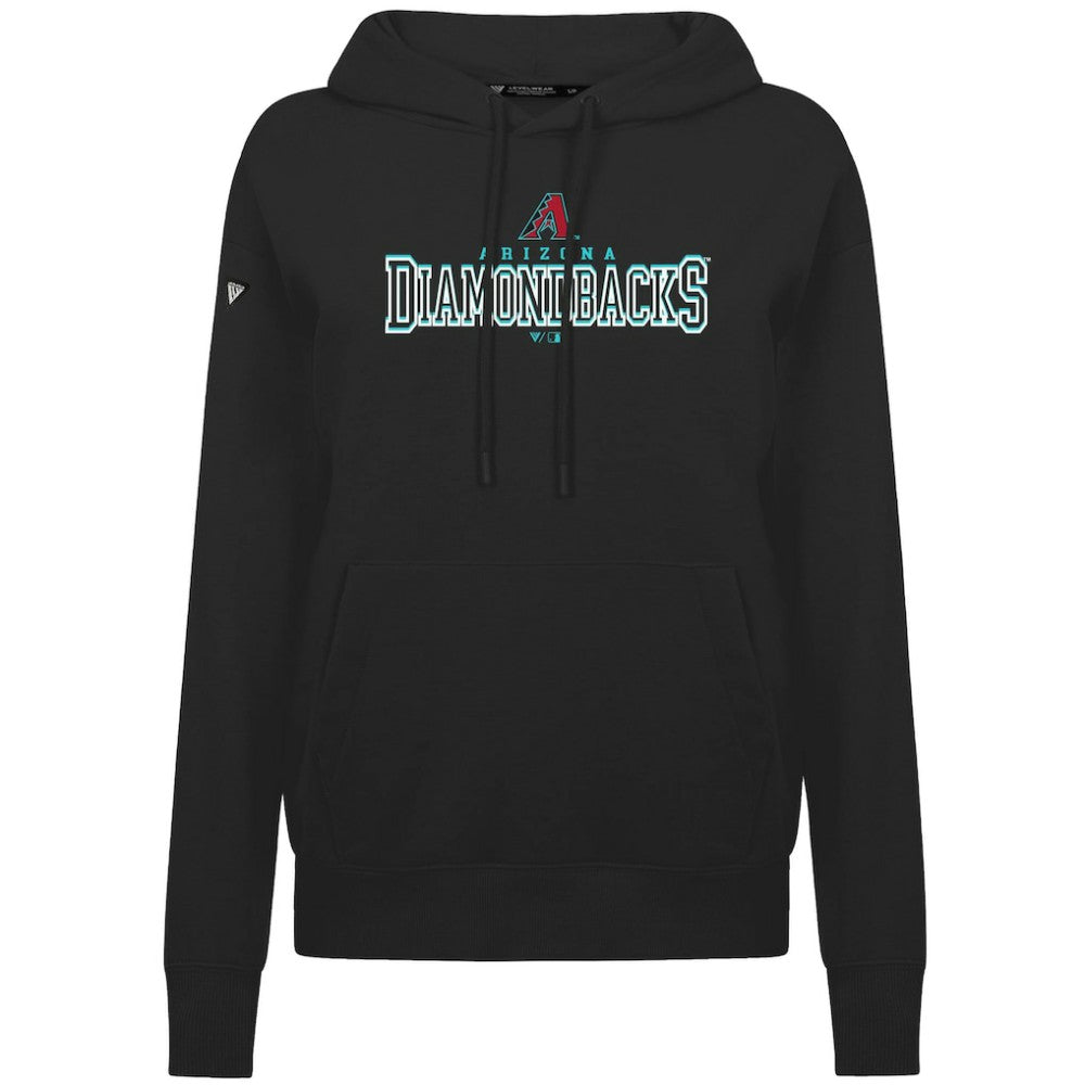 Arizona Diamondbacks Levelwear Women's Adorn Journey Hoodie Sale