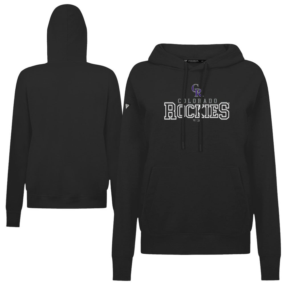 Colorado Rockies Levelwear Women's Adorn Journey Hoodie Near Me