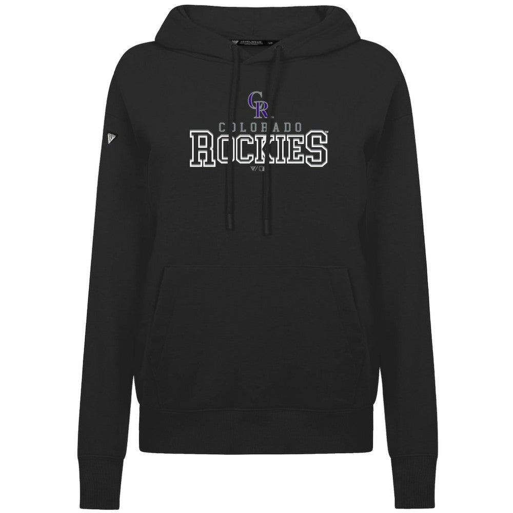 Colorado Rockies Levelwear Women's Adorn Journey Hoodie Near Me