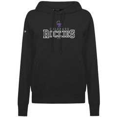 Colorado Rockies Levelwear Women's Adorn Journey Hoodie Near Me