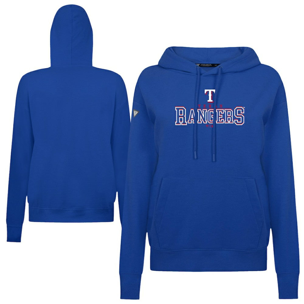 Texas Rangers Levelwear Women's Adorn Journey Hoodie Outlet