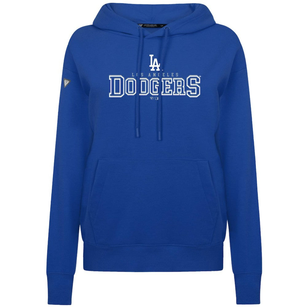 Los Angeles Dodgers Levelwear Women's Adorn Journey Hoodie Sale