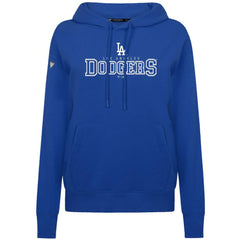 Los Angeles Dodgers Levelwear Women's Adorn Journey Hoodie Sale
