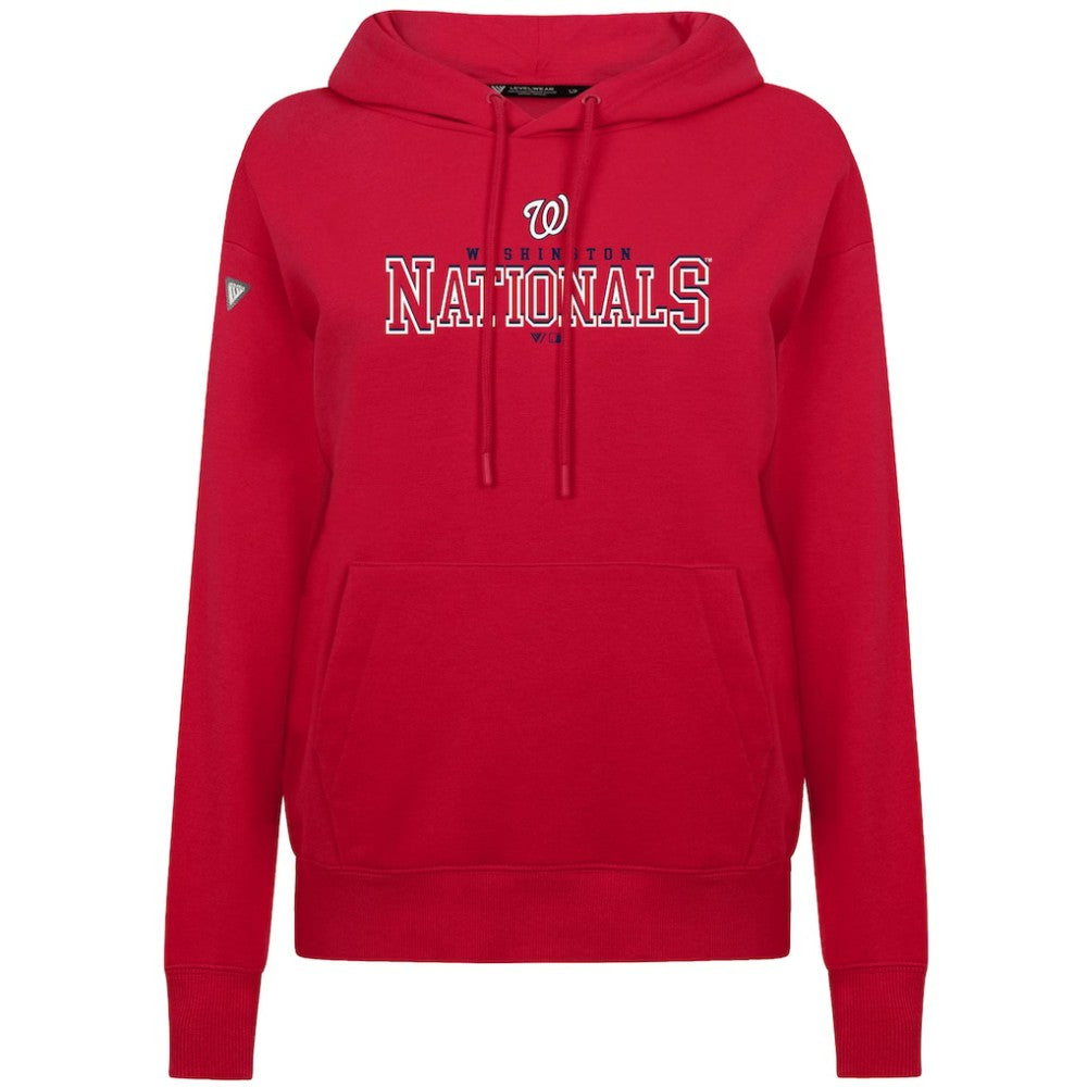 Washington Nationals Levelwear Women's Adorn Journey Hoodie Sale