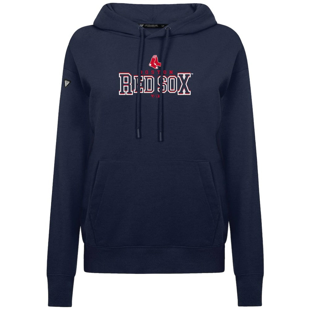 Boston Red Sox Levelwear Women's Adorn Journey Hoodie for sale