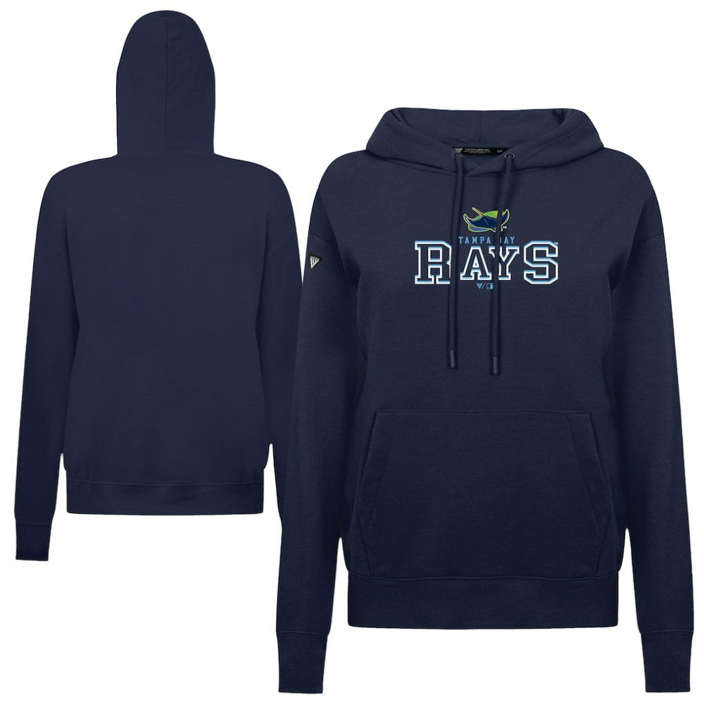 Tampa Bay Rays Levelwear Women's Adorn Journey Hoodie Sale