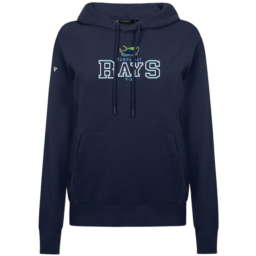 Tampa Bay Rays Levelwear Women's Adorn Journey Hoodie Sale