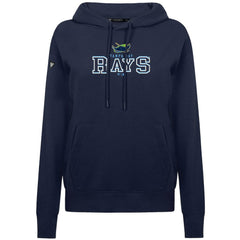Tampa Bay Rays Levelwear Women's Adorn Journey Hoodie Sale