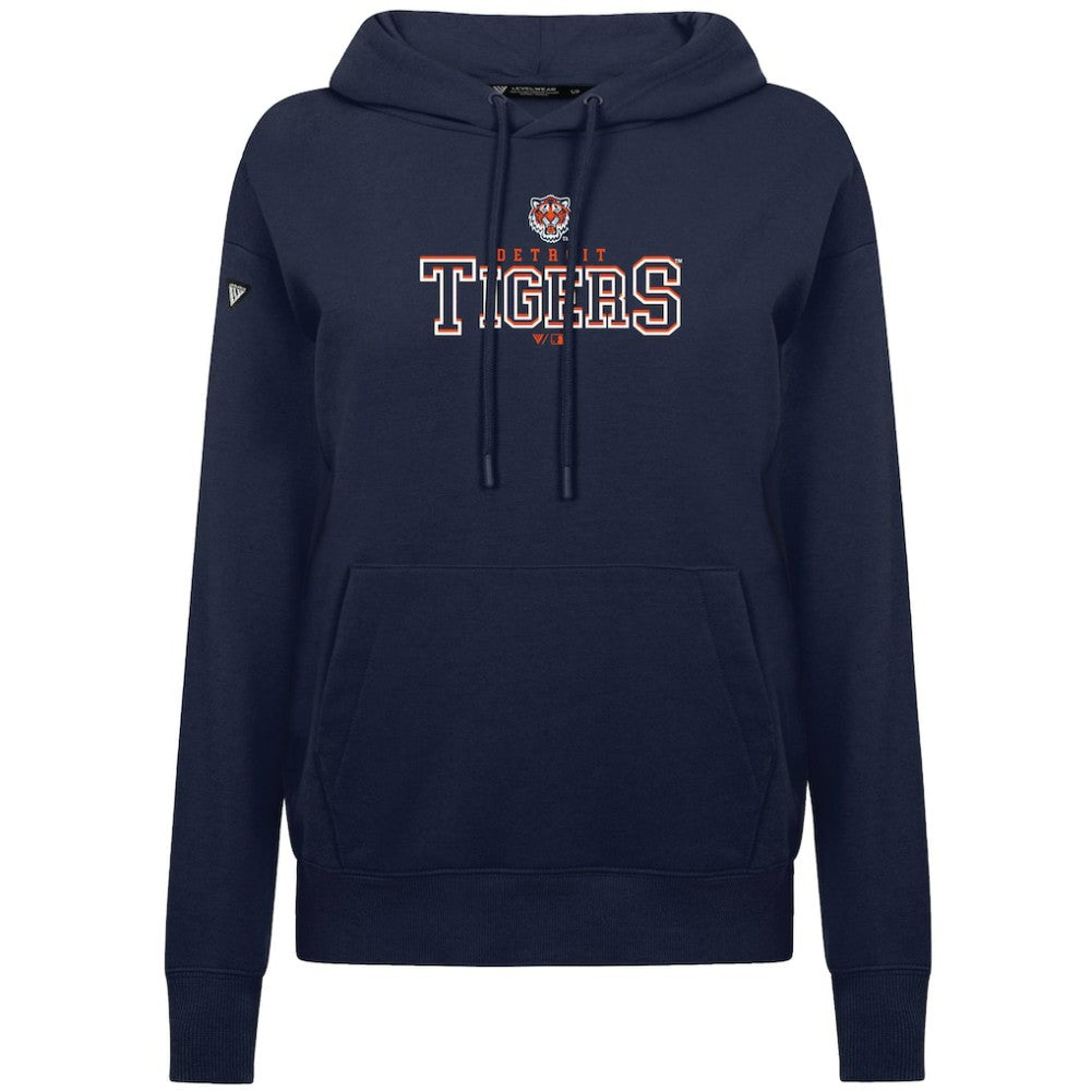 Detroit Tigers Levelwear Women's Adorn Journey Hoodie Sale