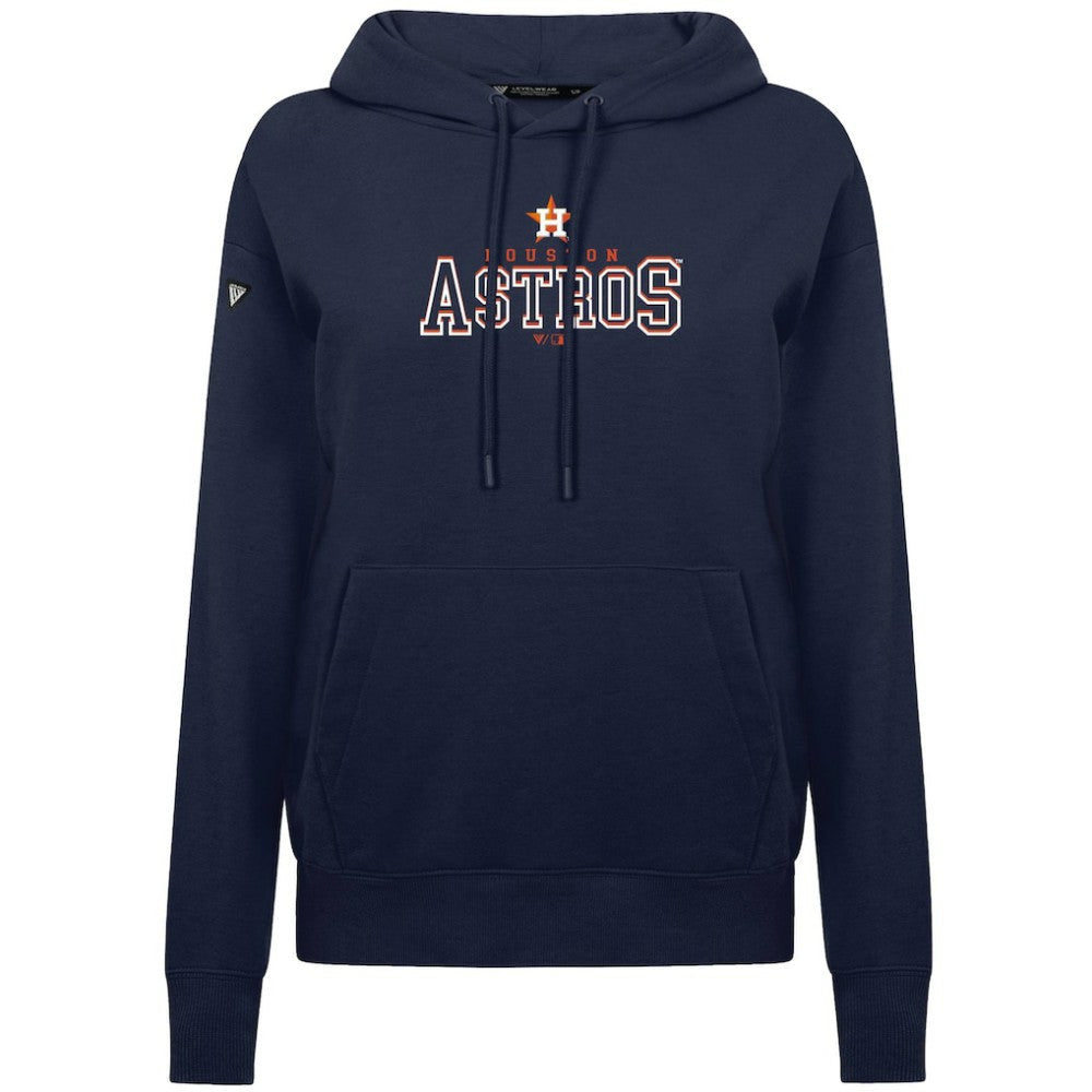 Houston Astros Levelwear Women's Adorn Journey Hoodie for sale