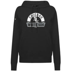 Chicago White Sox Levelwear Women's Adorn Banner Arch Hoodie Discount