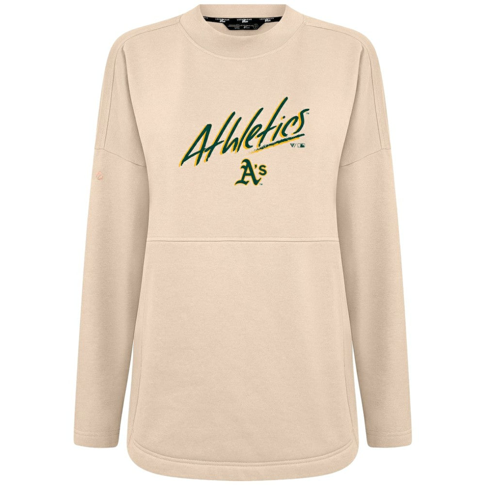 Athletics Levelwear Women's Oversized Beaudry Sizzle Top Outlet