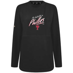 Philadelphia Phillies Levelwear Women's Oversized Beaudry Sizzle Top Outlet