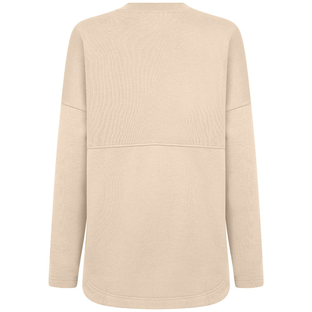 Cincinnati Reds Levelwear Women's Oversized Beaudry Sizzle Top Outlet