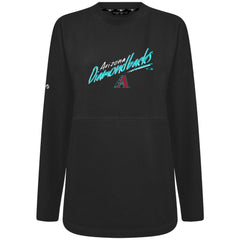 Arizona Diamondbacks Levelwear Women's Oversized Beaudry Sizzle Top Near Me