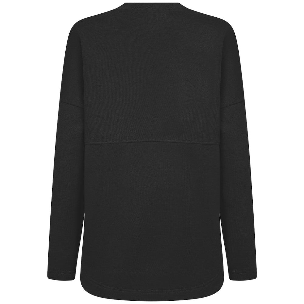 Toronto Blue Jays Levelwear Women's Oversized Beaudry Sizzle Top Online