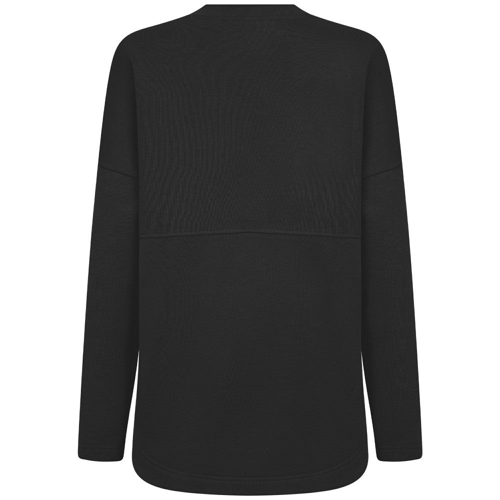 Minnesota Twins Levelwear Women's Oversized Beaudry Sizzle Top Discount