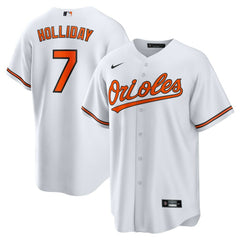 Jackson Holliday Baltimore Orioles Nike  Youth Home Replica Jersey Discount