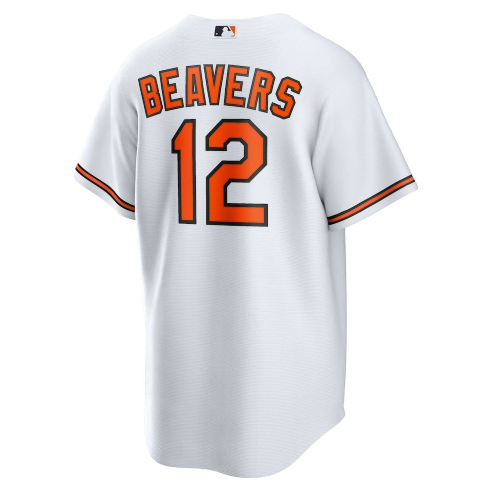 Dylan Beavers Baltimore Orioles Nike  Youth Home Replica Jersey Sale