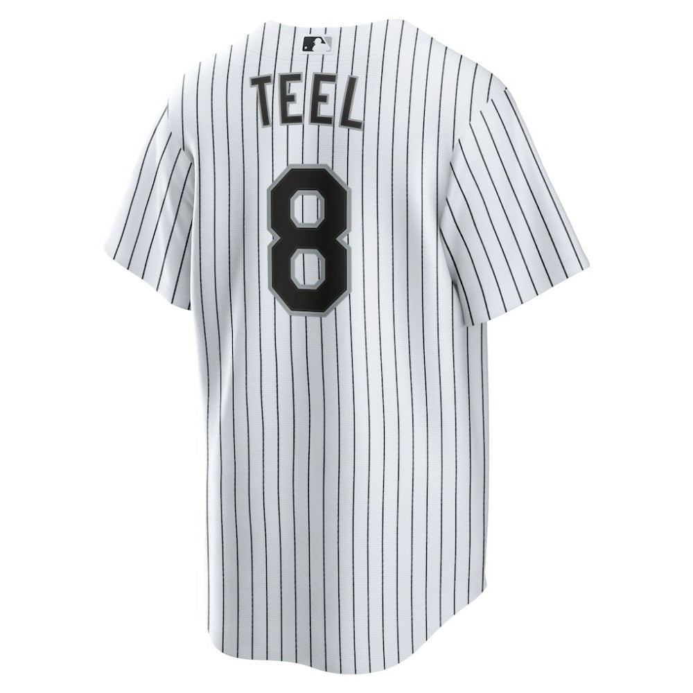 Kyle Teel Chicago White Sox Nike  Youth Home Replica Jersey Outlet