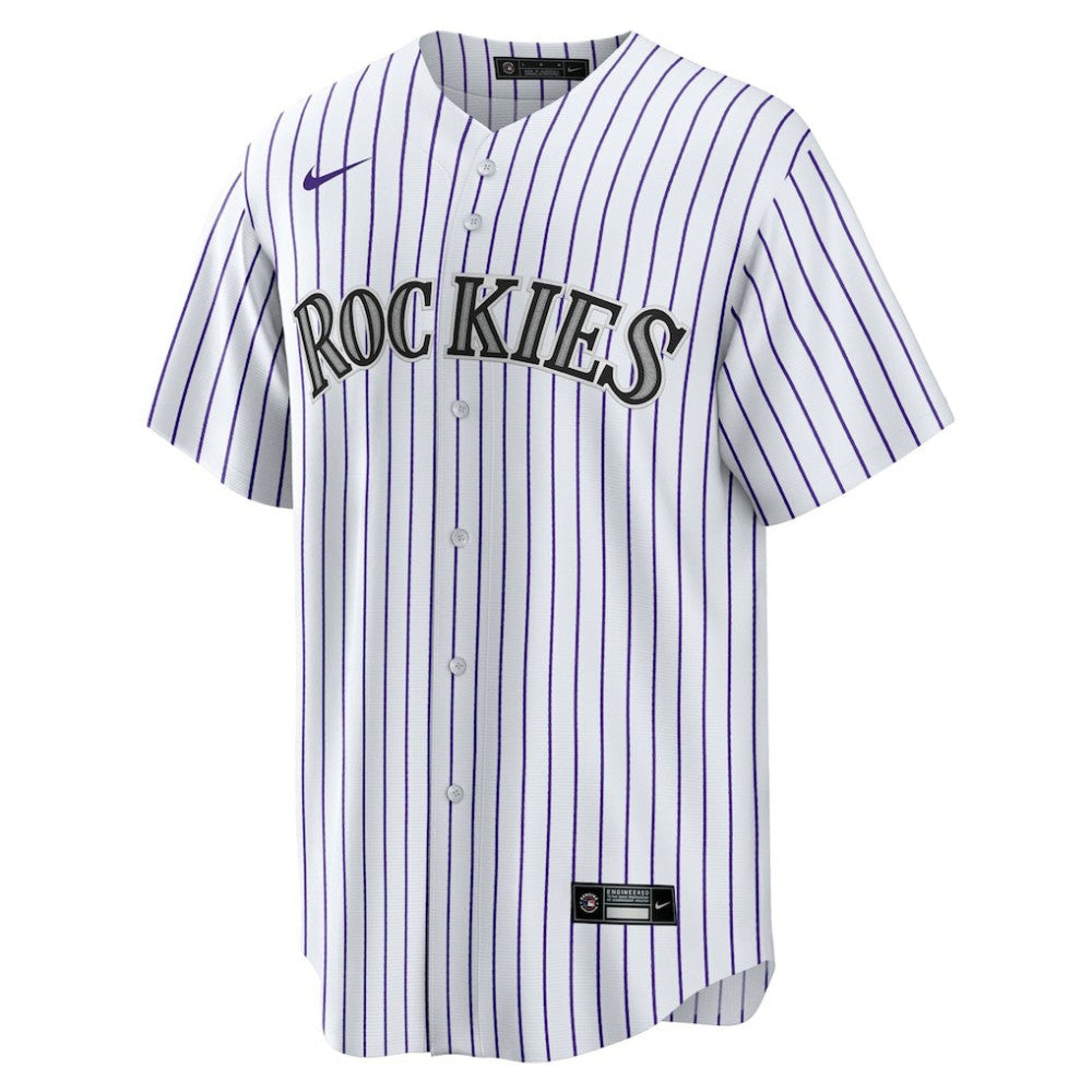 Tyler Freeman Colorado Rockies Nike  Youth Home Replica Jersey Online