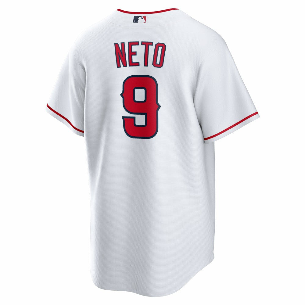 Zach Neto Los Angeles Angels Nike  Youth Home Replica Jersey Outlet