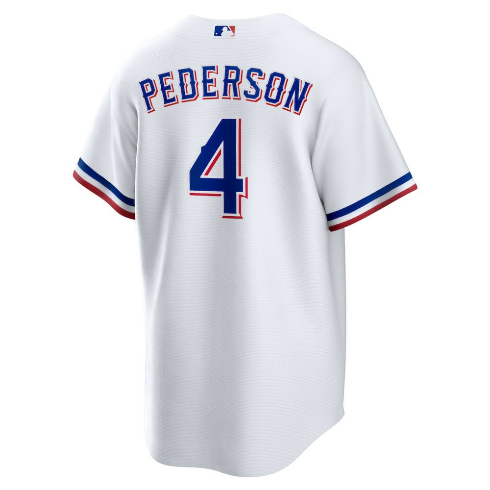Joc Pederson Texas Rangers Nike  Youth Home Replica Jersey Sale