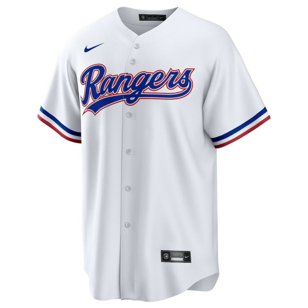 Ezequiel Duran Texas Rangers Nike  Youth Home Replica Jersey Online