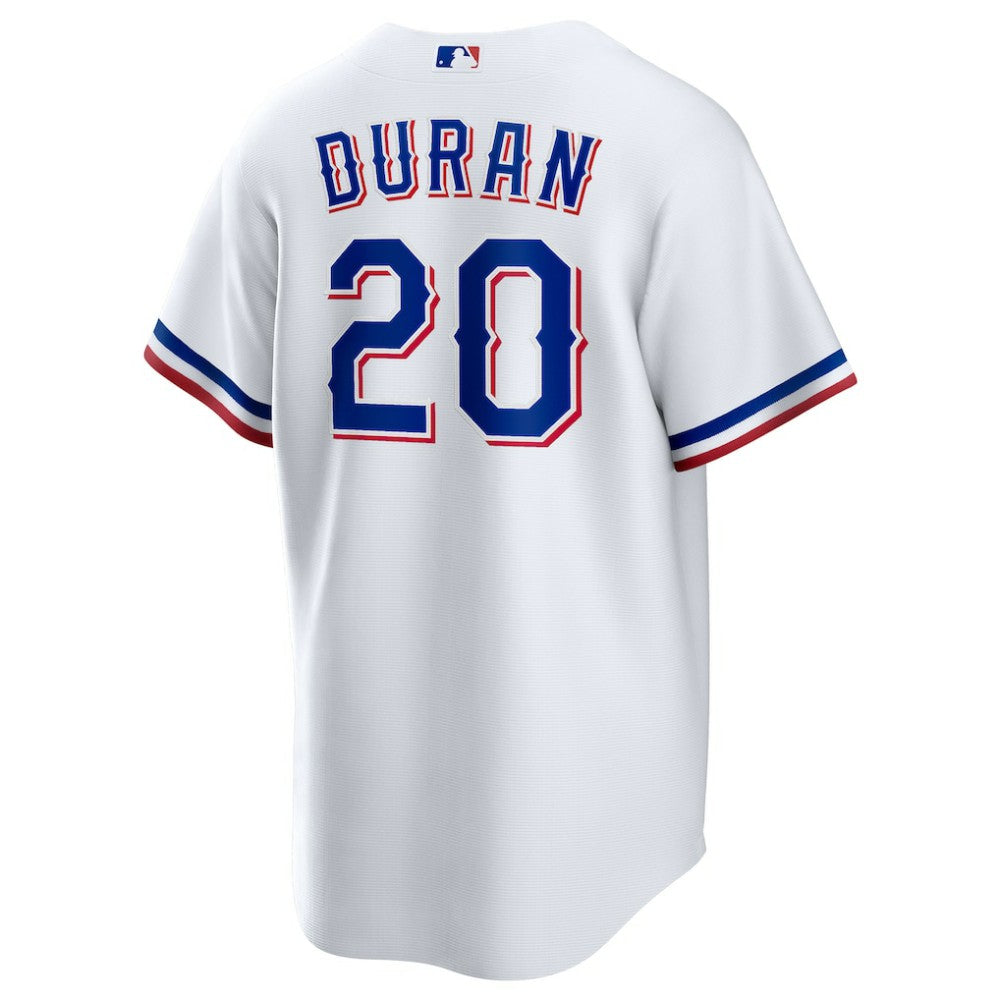 Ezequiel Duran Texas Rangers Nike  Youth Home Replica Jersey Online