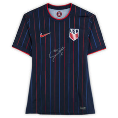 Fanatics - Cavan Sullivan USMNT Autographed 2025 Navy Replica Jersey - Front Signed