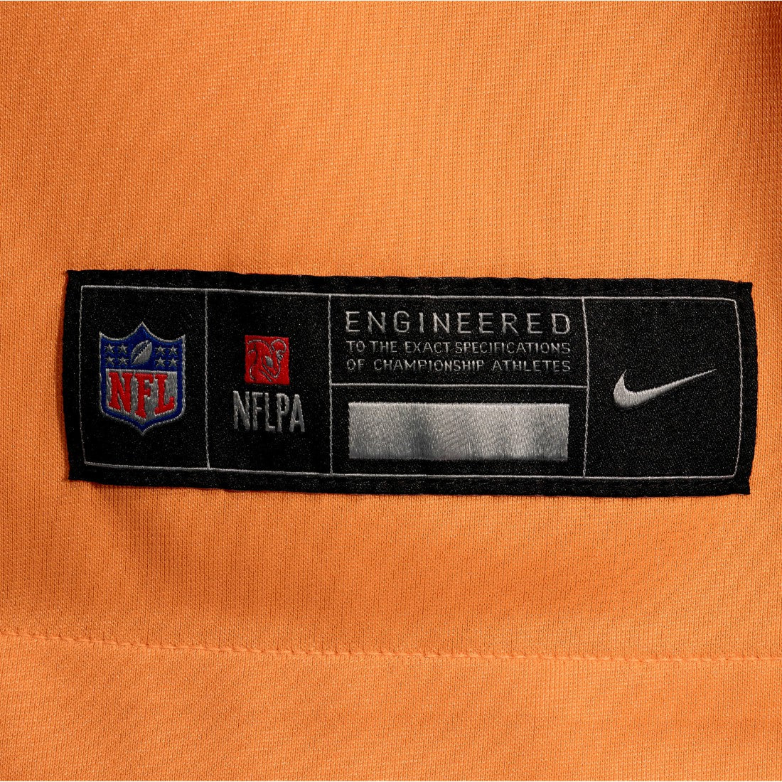 Emeka Egbuka Tampa Bay Buccaneers Alternate 2 Game Jersey - Creamsicle - Nike
