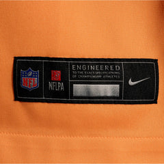 Emeka Egbuka Tampa Bay Buccaneers Alternate 2 50th Season Game Jersey - Creamsicle - Nike