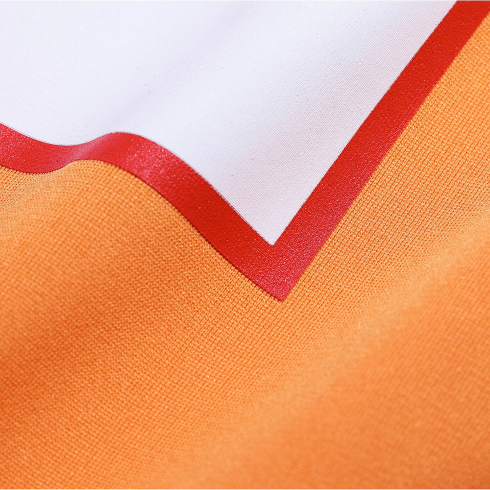 Emeka Egbuka Tampa Bay Buccaneers Alternate 2 50th Season Game Jersey - Creamsicle - Nike