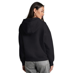 Philadelphia Flyers Starter Women's Rhinestone Relaxed Hoodie - Black | NHL sale
