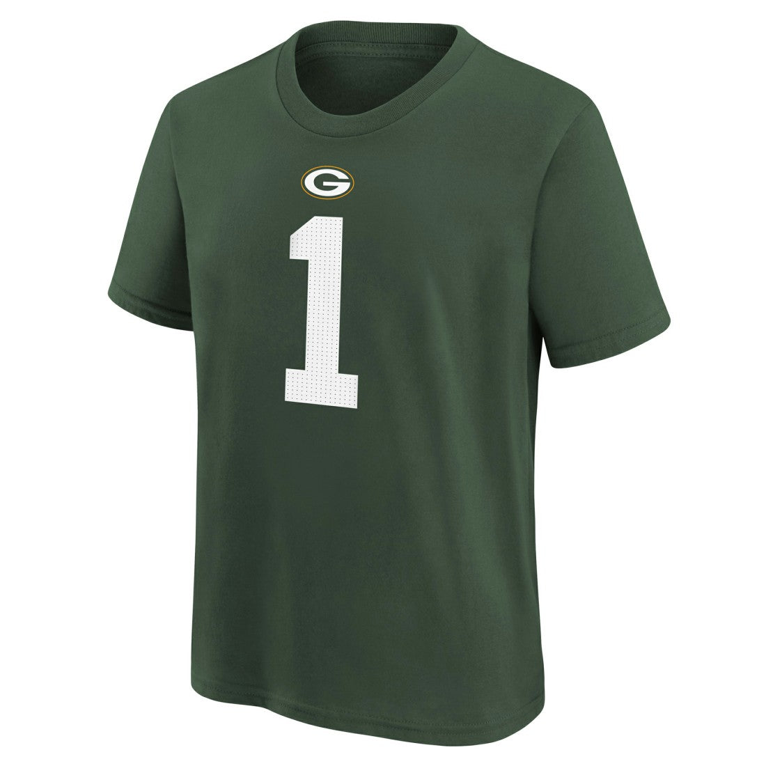Micah Parsons Green Bay Packers Youth Player Name & Number T-Shirt - Green - Nike