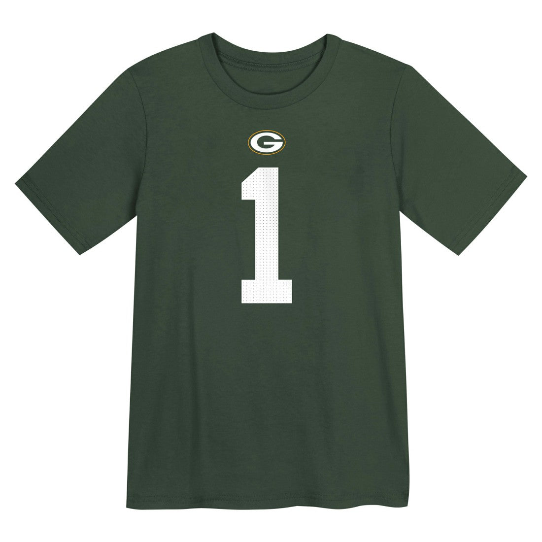 Micah Parsons Green Bay Packers Preschool Name & Number T-Shirt - Green - Nike