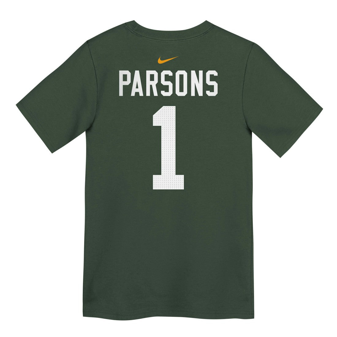 Micah Parsons Green Bay Packers Preschool Name & Number T-Shirt - Green - Nike