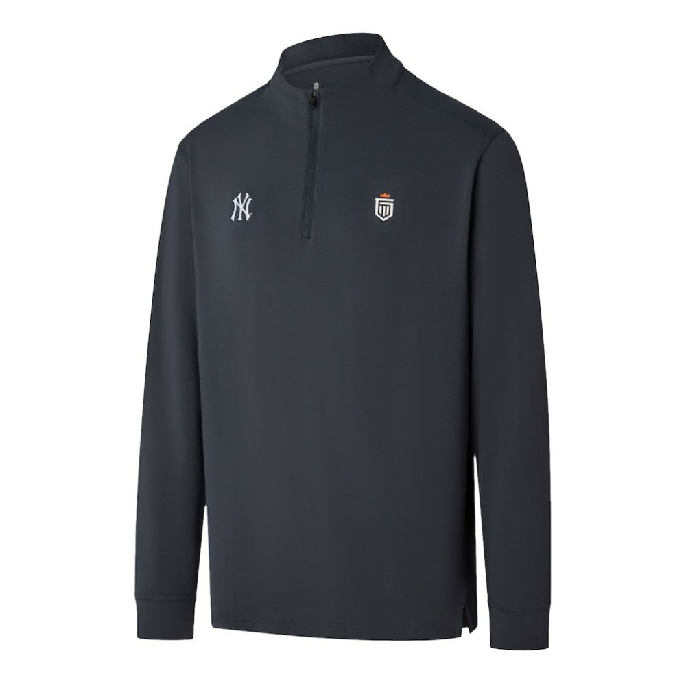 New York Yankees Greatness Wins By Derek Jeter Performance Training Quarter-Zip Top Outlet