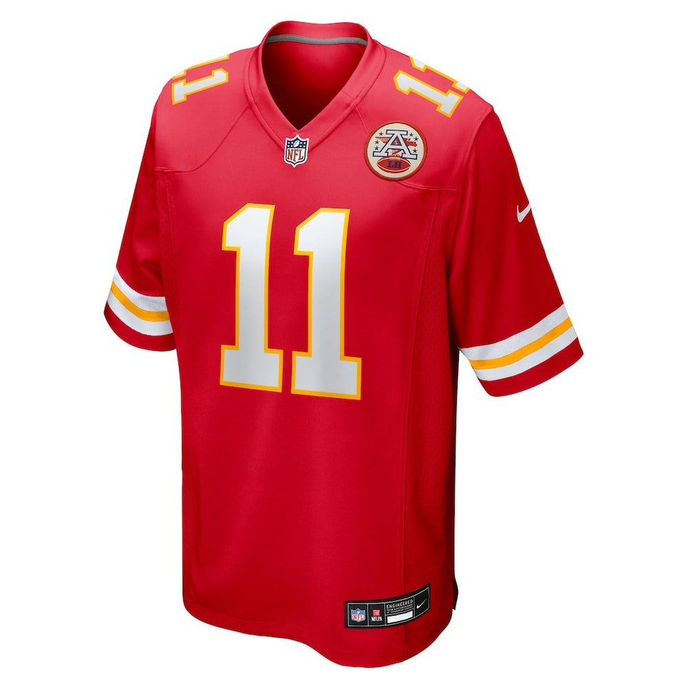 Jalen Royals Kansas City Chiefs Team Game Jersey - Red - Nike