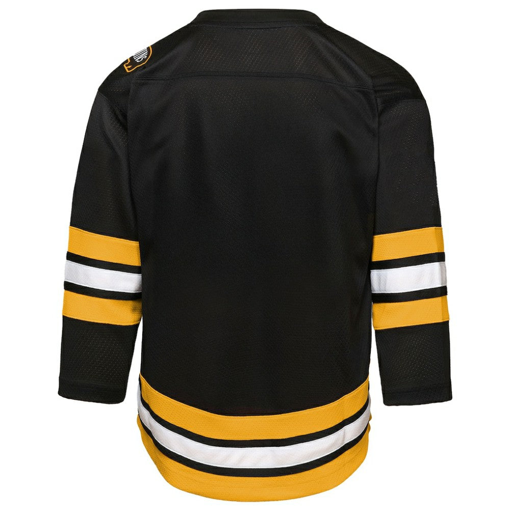 Boston Bruins Youth Home Replica Jersey - Black | NHL online