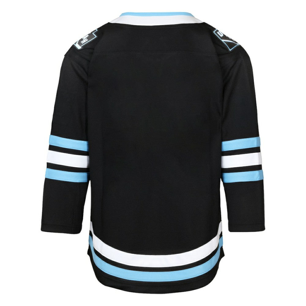 Utah Mammoth Youth Home Premier Jersey - Black | NHL sale