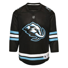 Utah Mammoth Youth Home Replica Jersey - Black | NHL Lifestyle