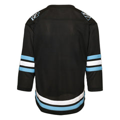 Utah Mammoth Youth Home Replica Jersey - Black | NHL Lifestyle