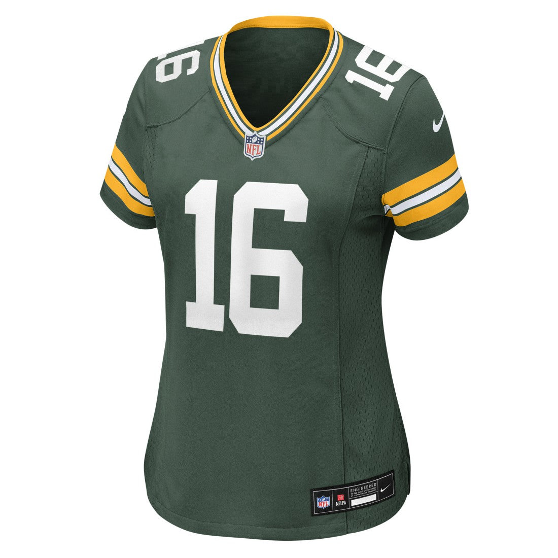 Bo Melton Green Bay Packers Women's Team Game Jersey - Green - Nike