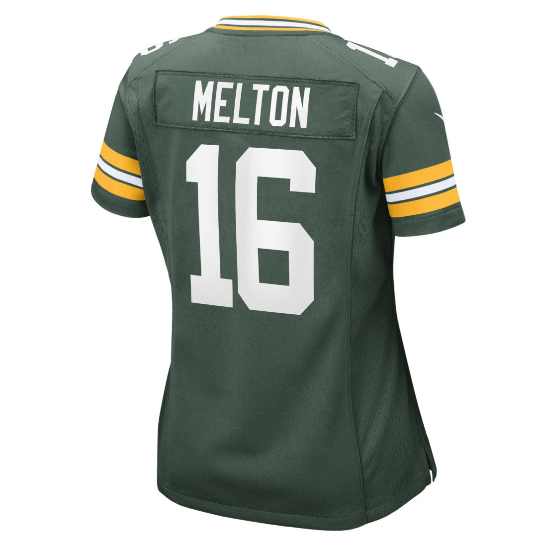 Bo Melton Green Bay Packers Women's Team Game Jersey - Green - Nike