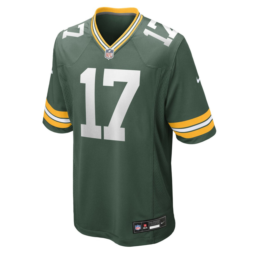 Brandon McManus Green Bay Packers Team Game Jersey - Green - Nike