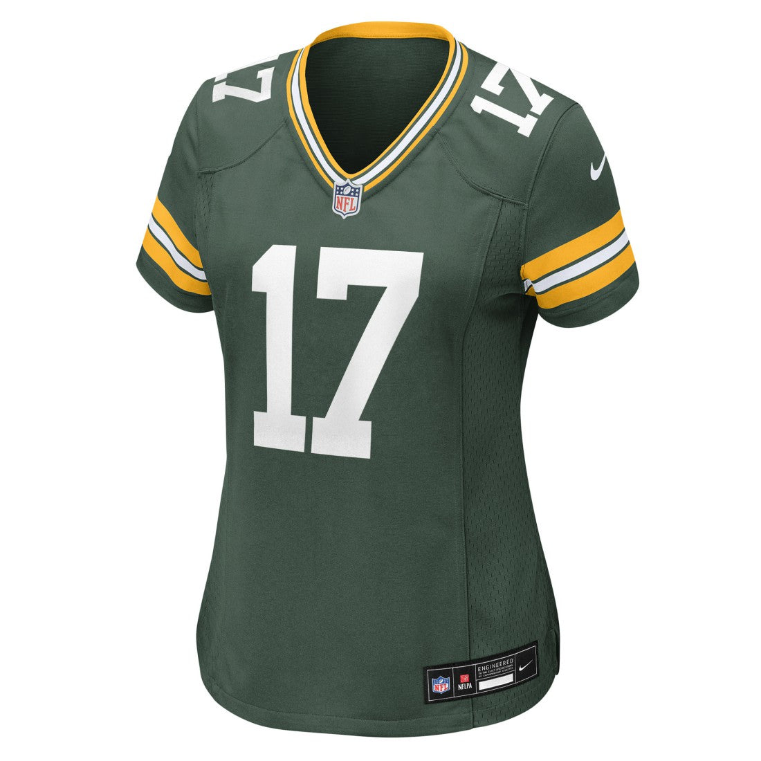 Brandon McManus Green Bay Packers Women's Team Game Jersey - Green - Nike