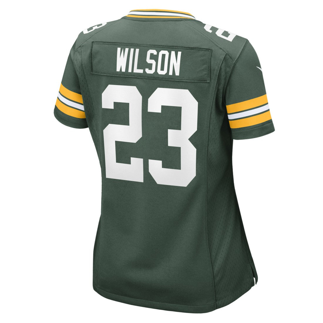 Emanuel Wilson Green Bay Packers Women's Team Game Jersey - Green - Nike